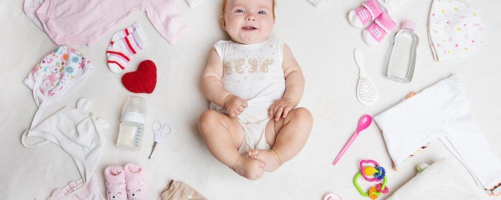 Accessories You Can Buy For Your Baby Girl