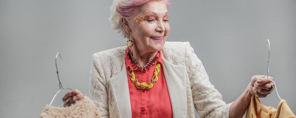 Best stores that offer plus size clothing for women over 60