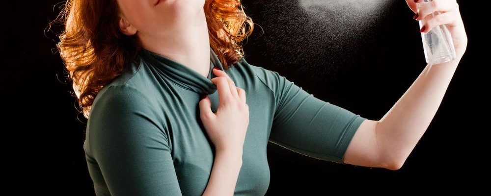 Clinical strength vs normal deodorants for odor control