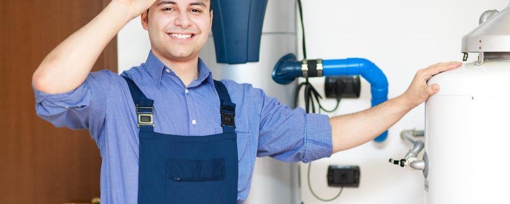 Common types of hot water heaters