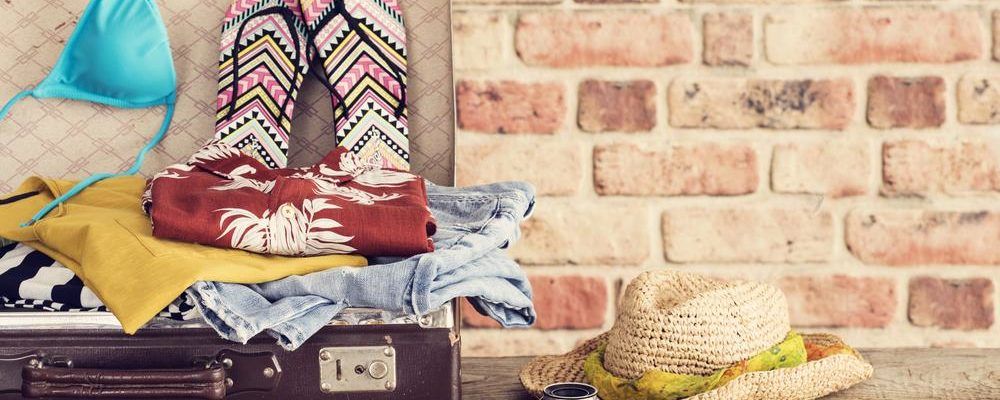 Essential things to know before you start packing for your vacation