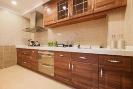 Here’s how to design your kitchen cabinet the right away