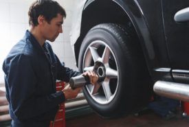 Maintaining Car Tires The Right Way