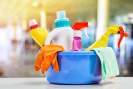 Make the best home cleaning products with natural ingredients