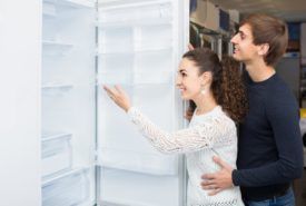 Popular stainless steel refrigerators under $2000