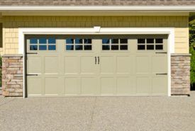 Popular types of garage doors available to buy