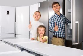 Pros and cons of a counter depth refrigerator