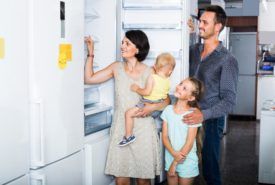 Reviewing the best refrigerators of 2017