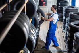 Things to know before buying new tires