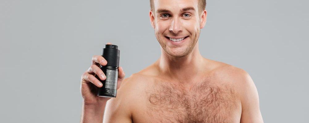 Tips to choose a good men’s deodorant
