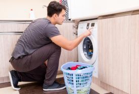 Top deals on gas dryers under $750