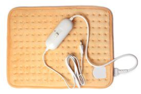 Use electric blankets and warmers to keep yourself warm and cozy